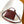 LV 25s Rose Des Vents Handbag 19cm Burgundy Crocodile GHW