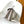 LV 25s Rose Des Vents Handbag 27cm White Crocodile Himalaya Metal HW