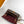 LV Large Saint Germain BB Wine Red Monogram Leather & Coated Canvas