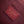 LV Large Saint Germain BB Wine Red Monogram Leather & Coated Canvas