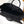 LV Steamer 30 Handbag Black Calfskin