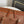 CC 26P AS4474 Mini Bowling Bag 18.5cm Brown Woven