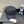 BAKER BOY CAP IN BLACK FABRIC 400796