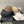 BAKER BOY CAP IN WHITE FABRIC 400797