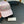 BASEBALL HAT IN LIGHT PINK SILK SATIN 404864