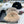 BUCKET HAT IN WHITE FOX FUR 404750