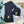 SET SCARF AND HAT IN BLACK WOOL 406533