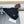 BEANIE HAT IN BLACK WOOL 413326