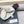 BEANIE HAT IN WHITE WOOL 413328