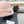 BEANIE HAT IN LIGHT PINK WOOL 413329
