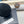 KNITTED BUCKET HAT IN BLACK WOOL 413395