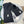 SET SCARF AND HAT IN BLACK WOOL AND FOX FUR 414772
