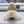 BEANIE HAT IN SAND BEIGE FLEECE AND WOOL 424307