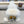 BEANIE HAT IN WHITE WOOL AND COTTON 419746