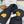 SET SCARF AND HAT IN BLACK WOOL 419147