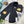 SET SCARF AND HAT IN BLACK WOOL 419147