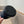 NEWSBOY CAP IN BLACK CALFSKIN 421107