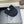 KNITTED BEANIE HAT IN BLACK WOOL 421268