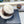 BUCKET HAT IN WHITE MIX BROWN WOOL 421037