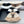 BUCKET HAT IN WHITE MIX BROWN WOOL 421037