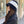 BUCKET HAT IN BLACK MIX WHITE WOOL 421038