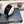 BUCKET HAT IN WHITE MIX BLACK WOOL 421040