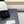 BEANIE HAT IN BLACK MIX WHITE WOOL 421053