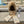 BALACLAVA HAT IN CAMEL BEIGE MIX WHITE FLEECE 422215