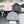 STRIPED KNITTED HAT IN LIGHT PINK WOOL 424515