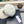 BASEBALL HAT IN WHITE LAMB FUR 424251