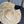 BOW BUCKET HAT IN WHITE MIX CAMEL BEIGE RAFFIA 426171