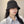 BUCKET HAT IN BLACK WOOL BLEND 426247