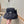 BOW BUCKET HAT BLACK 428186