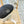 BERET HAT IN BLACK WOOL TWEED 430012