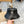 BUCKET HAT IN BLACK CALFSKIN 431732