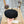 BERET HAT BLACK 431752