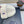 KNITTED BEANIE HAT IN WHITE WOOL 431620