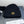 BEANIE HAT IN BLACK WOOL 433460