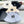 BUCKET HAT IN WHITE  WOOL AND LAMB FUR 434940