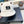 BUCKET HAT IN WHITE  WOOL AND LAMB FUR 434940