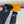GLOVES IN BLACK WOOL WITH RABBIT FUR 458521
