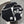 CC Hat Scarf Gloves Set White Black Kni470400