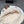 CC Hooded Scarf Gloves Light Beige Fur 477459