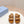 Pra Double Strap Quilted Slide 20 Tan Calfskin