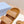 Pra Double Strap Quilted Slide 20 Tan Calfskin