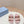 Double Buckle Strap Slides 20 Pink Suede