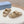 Double Buckle Strap Slides 20 Light Brown Suede