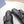Double Buckle Strap Slides 20 Black Calfskin