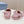 Monolith Crochet Cage Sandals 30 Pink