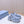 Pra Rubber Monolith Sandals 55 Baby Blue